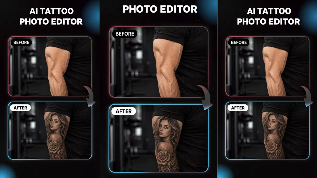 Emberly: AI Photo Generator screenshot 1