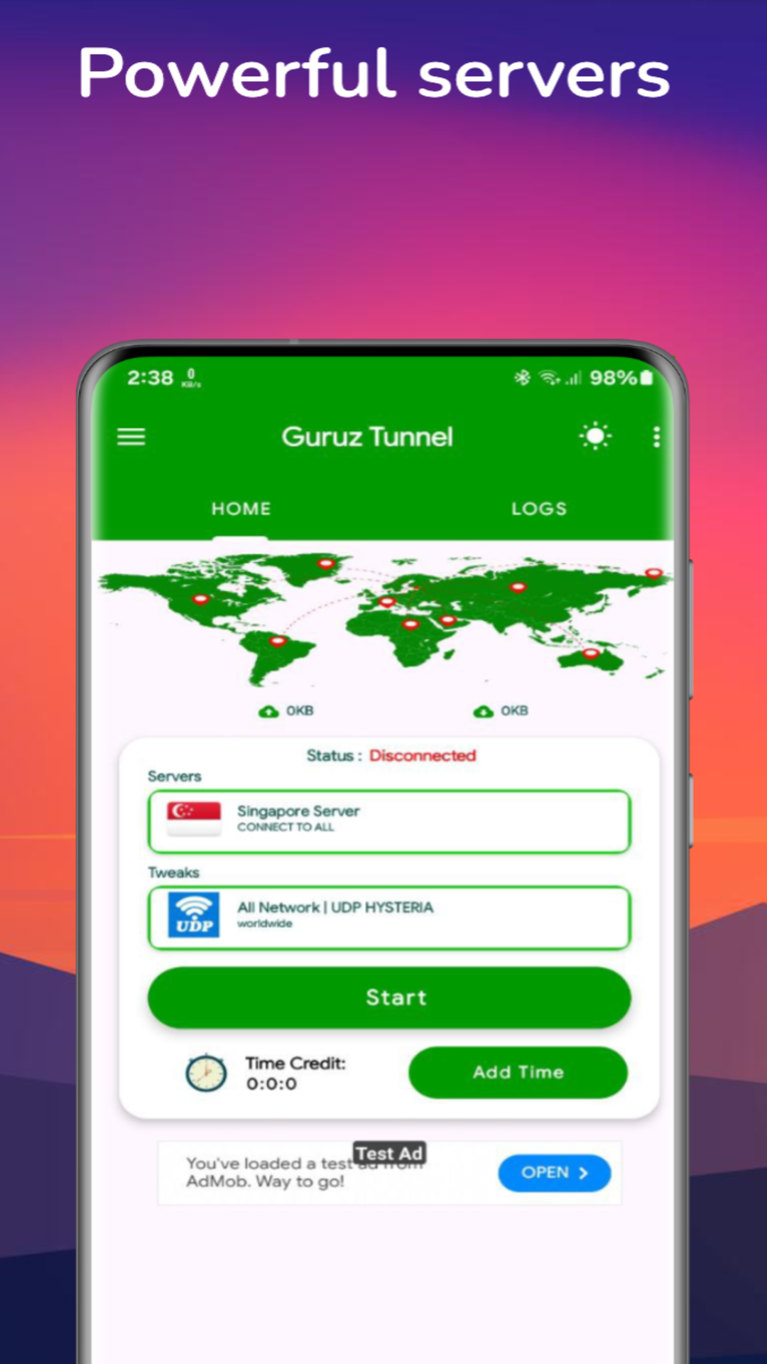 Guruz Tunnel screenshot 3