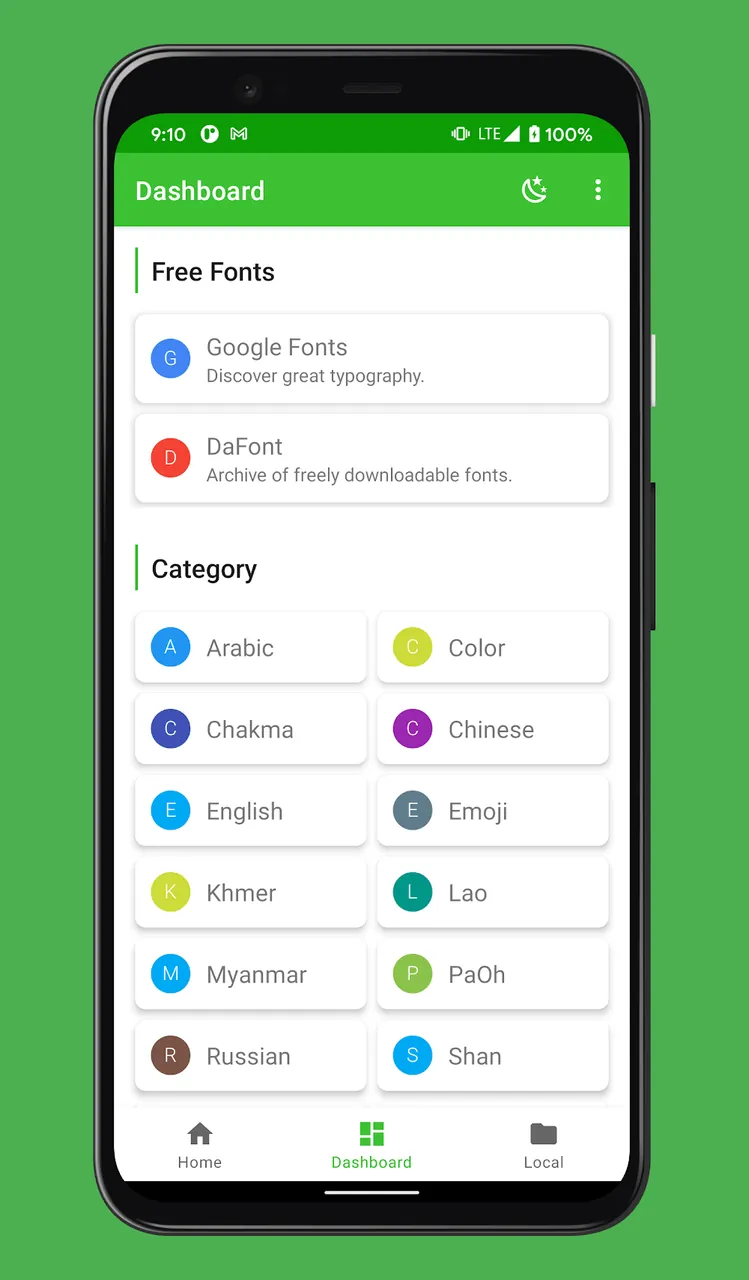 zFont 3 screenshot 7