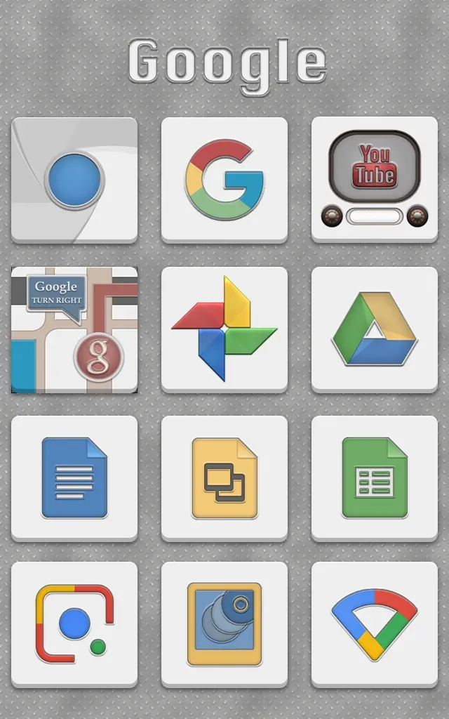 Era White Flat screenshot 3