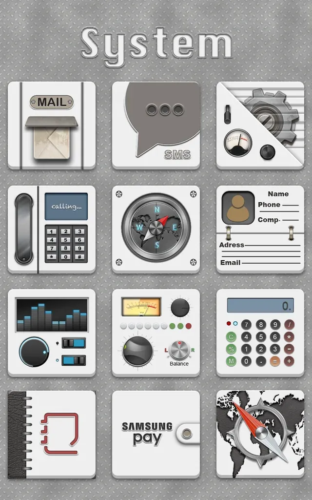 Era White Flat screenshot 2