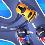 Line Race: Đua Xe Đường Phố