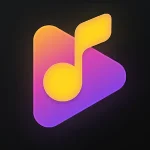 Dais Dark - Poweramp v3 Skin