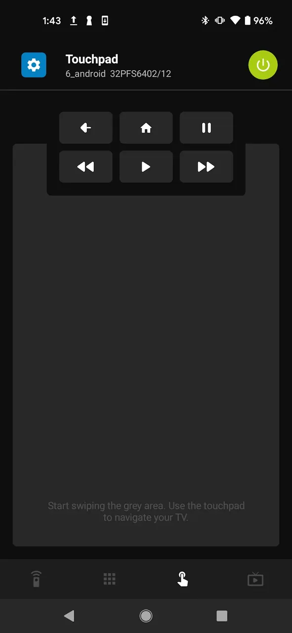 Remote for Philips TV screenshot 5