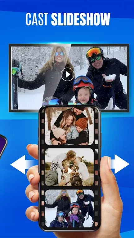 Cast to TV: Chromecast screenshot 6