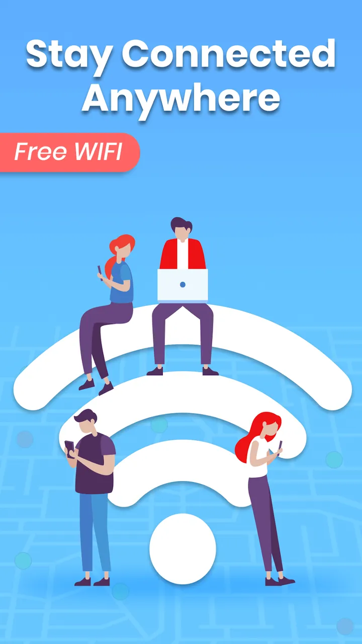 WiFi Analyzer: WiFi Passwords screenshot 7
