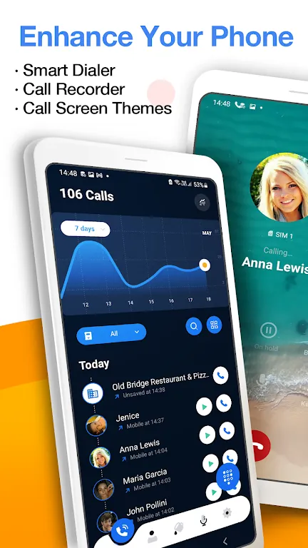 XPhone screenshot 2