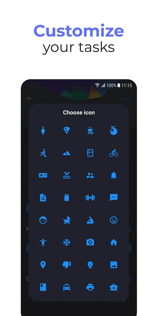 Productive Habit Tracker screenshot 6