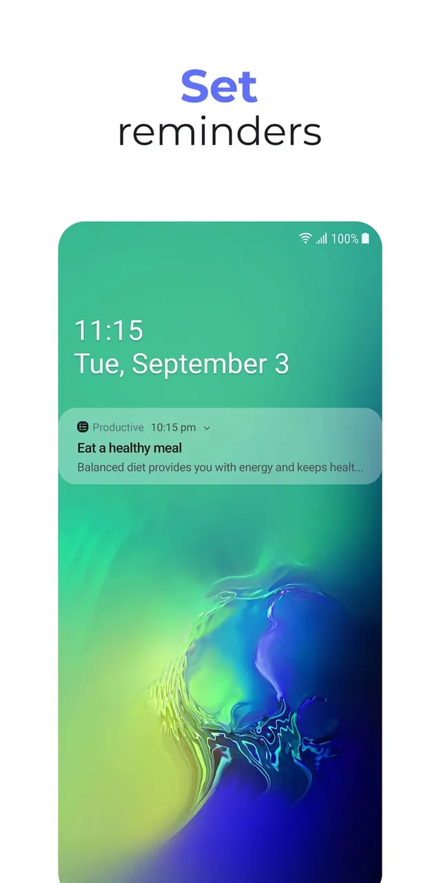 Productive Habit Tracker screenshot 7