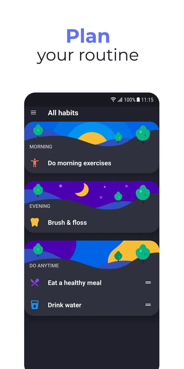 Productive Habit Tracker screenshot 4