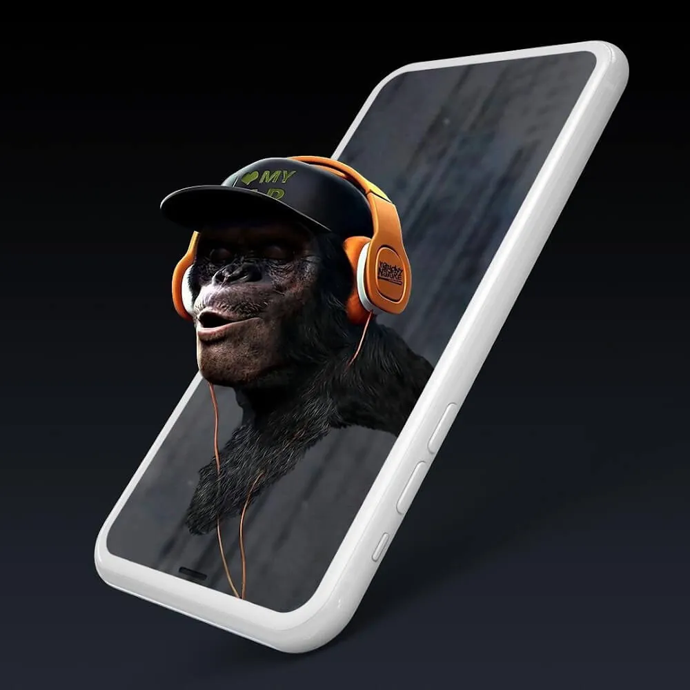 Parallax 3D Live Wallpapers screenshot 5