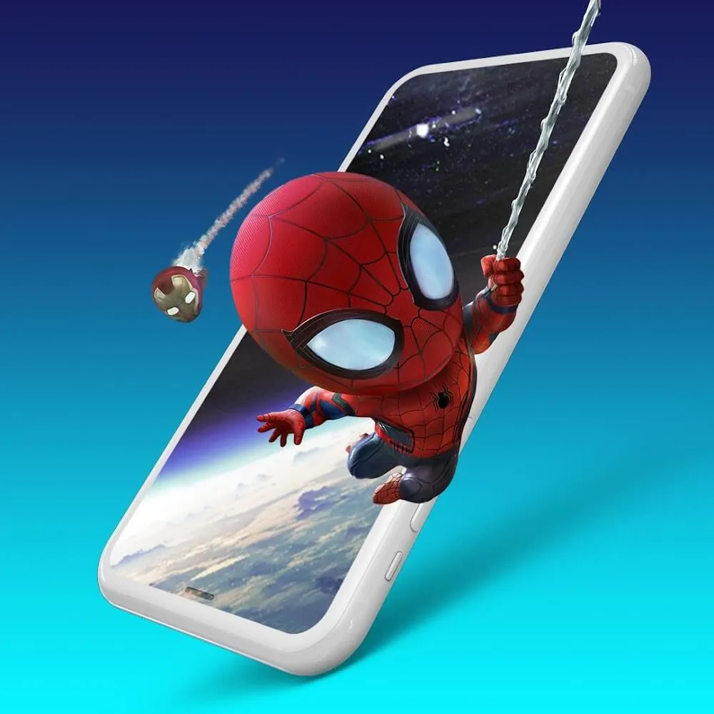 Parallax 3D Live Wallpapers screenshot 6