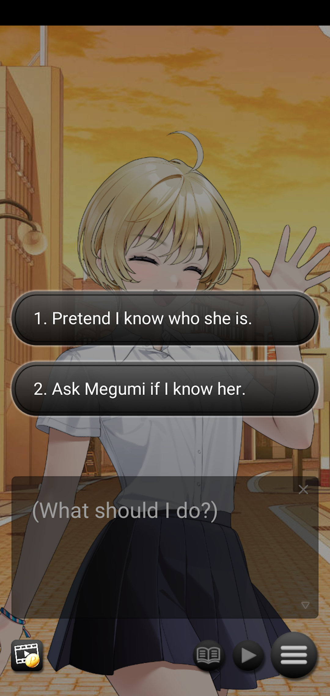 Score a Girlfriend! screenshot 3