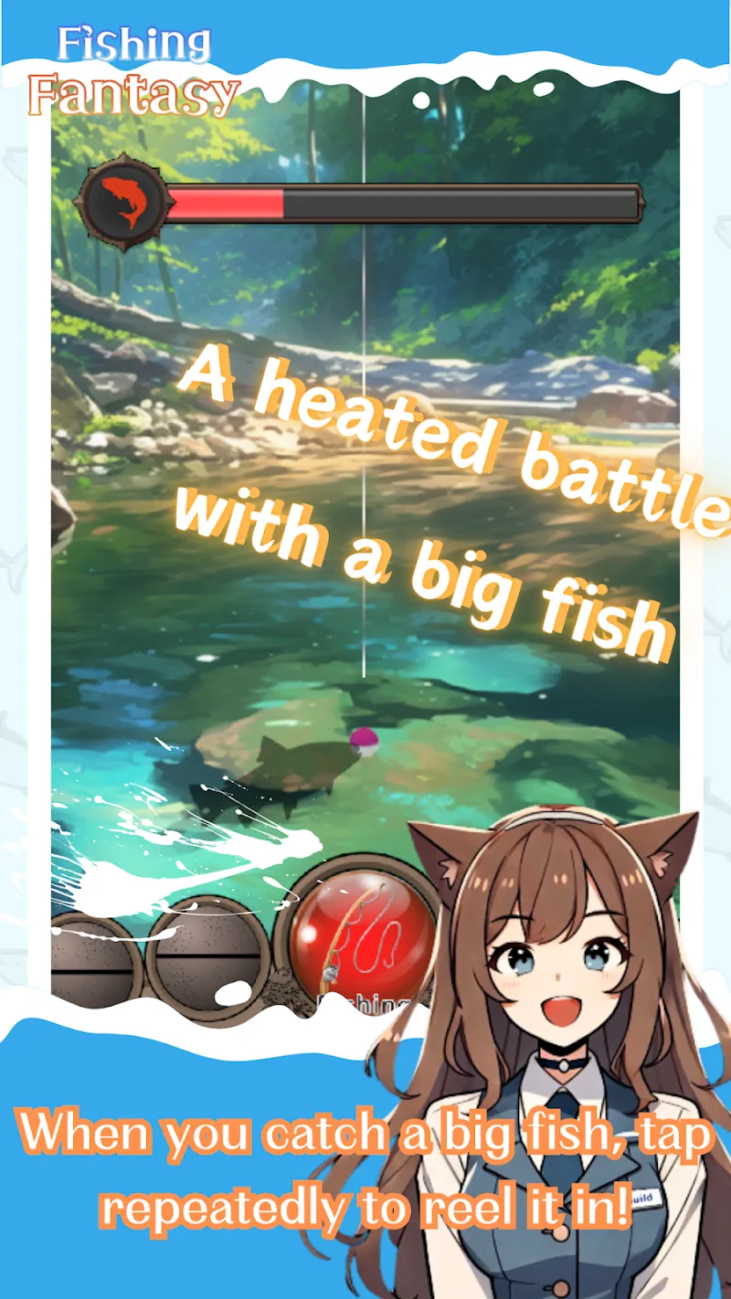 FishingFantasy screenshot 4