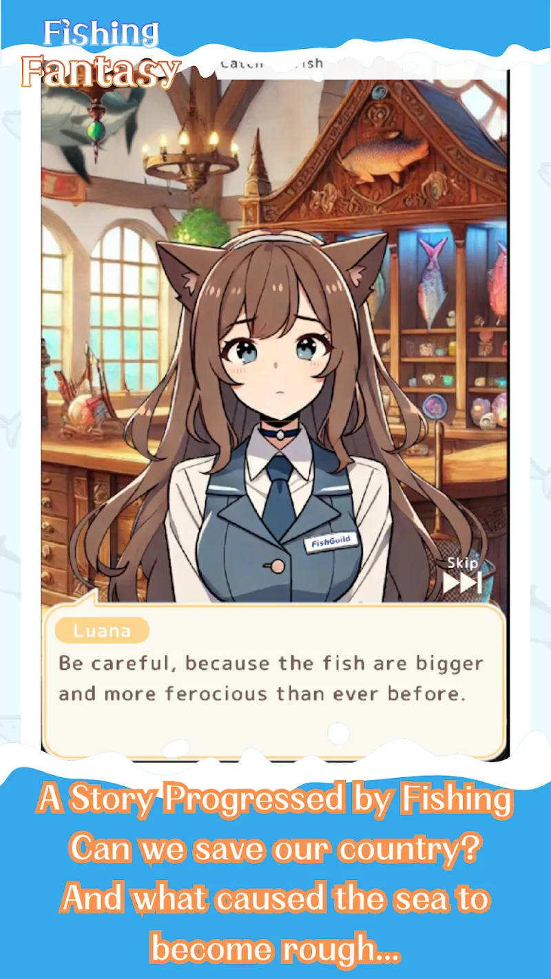 FishingFantasy screenshot 6