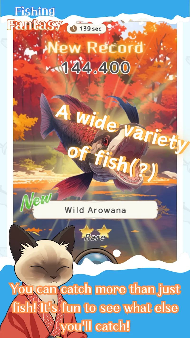 FishingFantasy screenshot 3