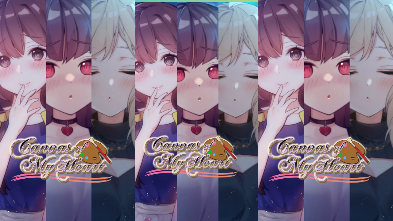 Canvas Of My Heart screenshot 1