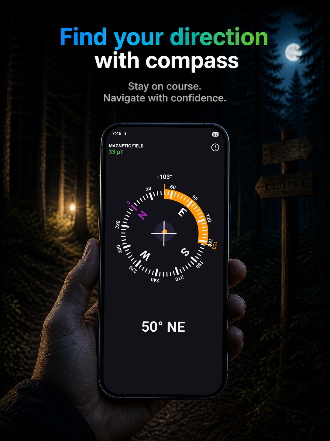 Smart Tools: Measure, Level screenshot 3