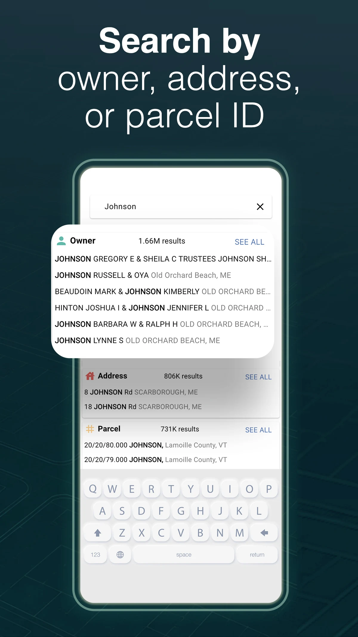 LandGlide: UK Property Finder screenshot 2