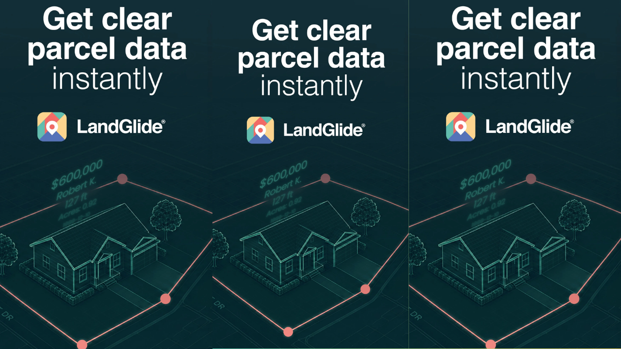 LandGlide: UK Property Finder screenshot 1