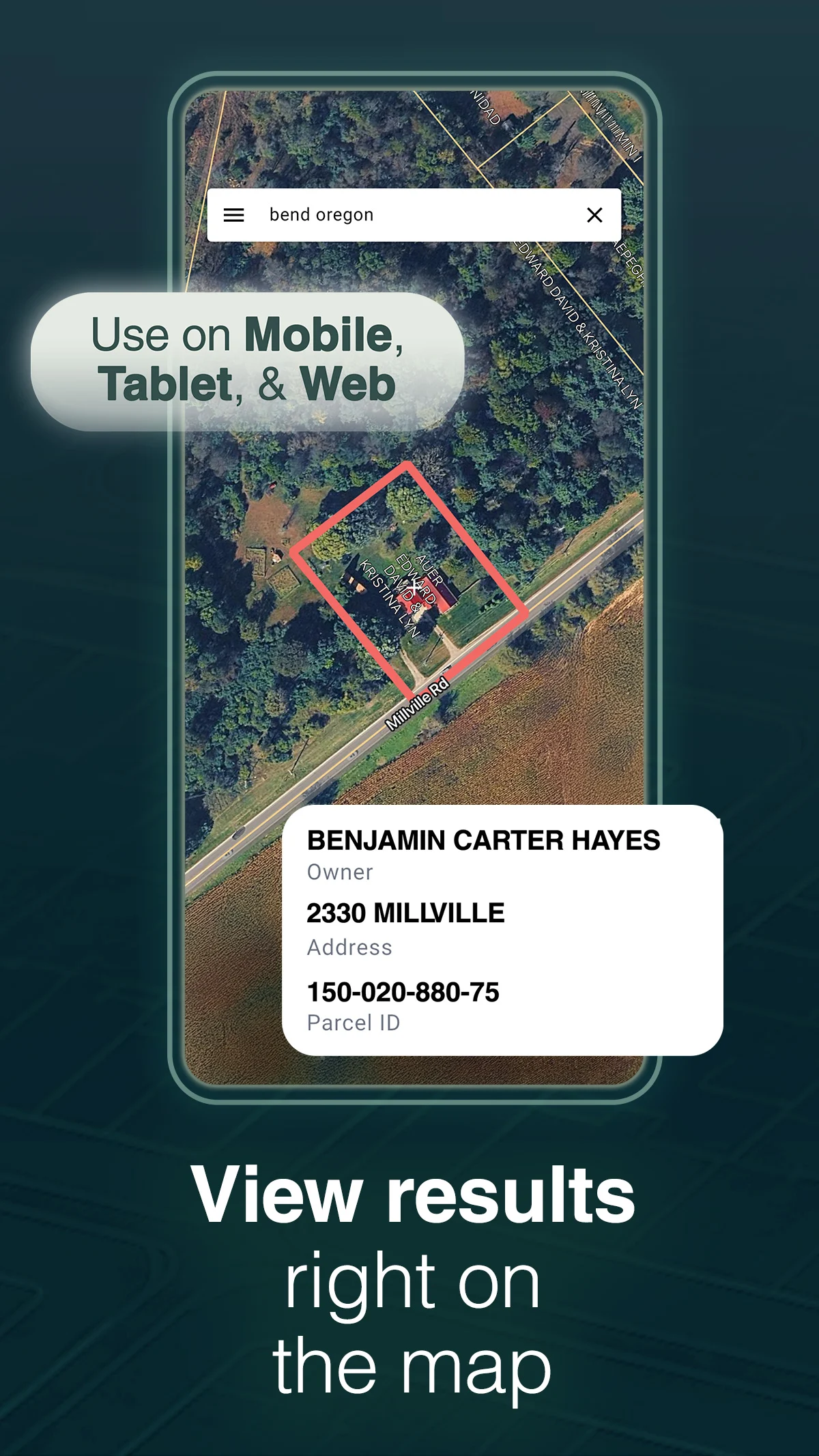 LandGlide: UK Property Finder screenshot 3