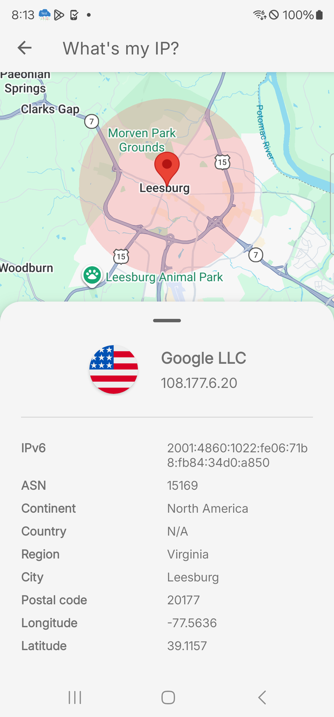 NetMod VPN Client screenshot 2