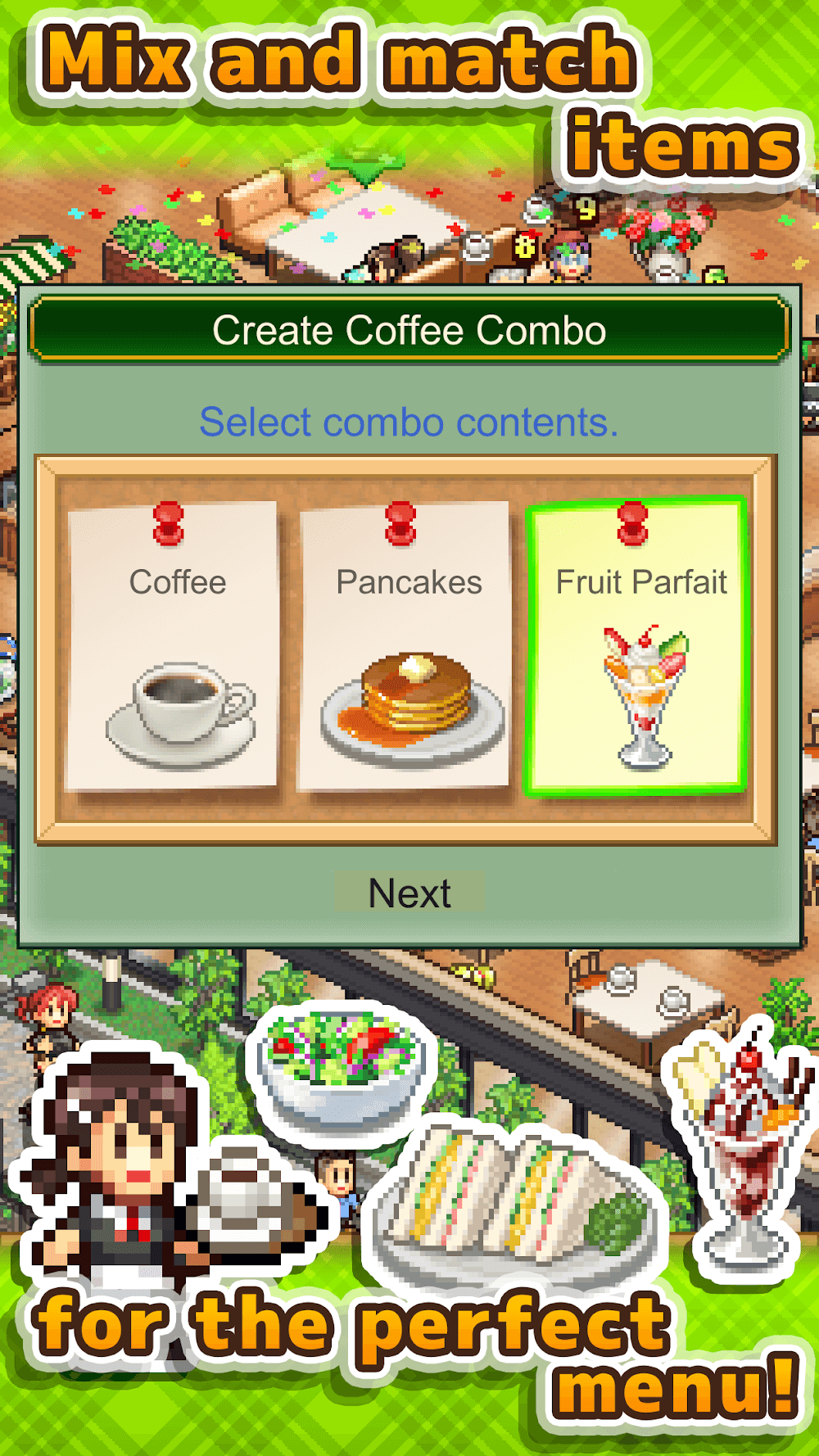 Cafe Master Story screenshot 7