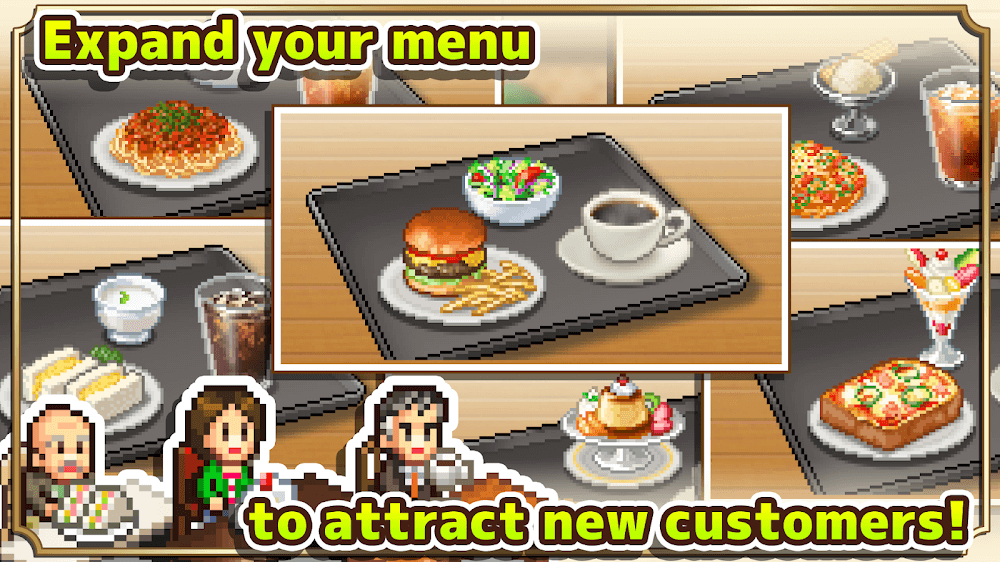 Cafe Master Story screenshot 4