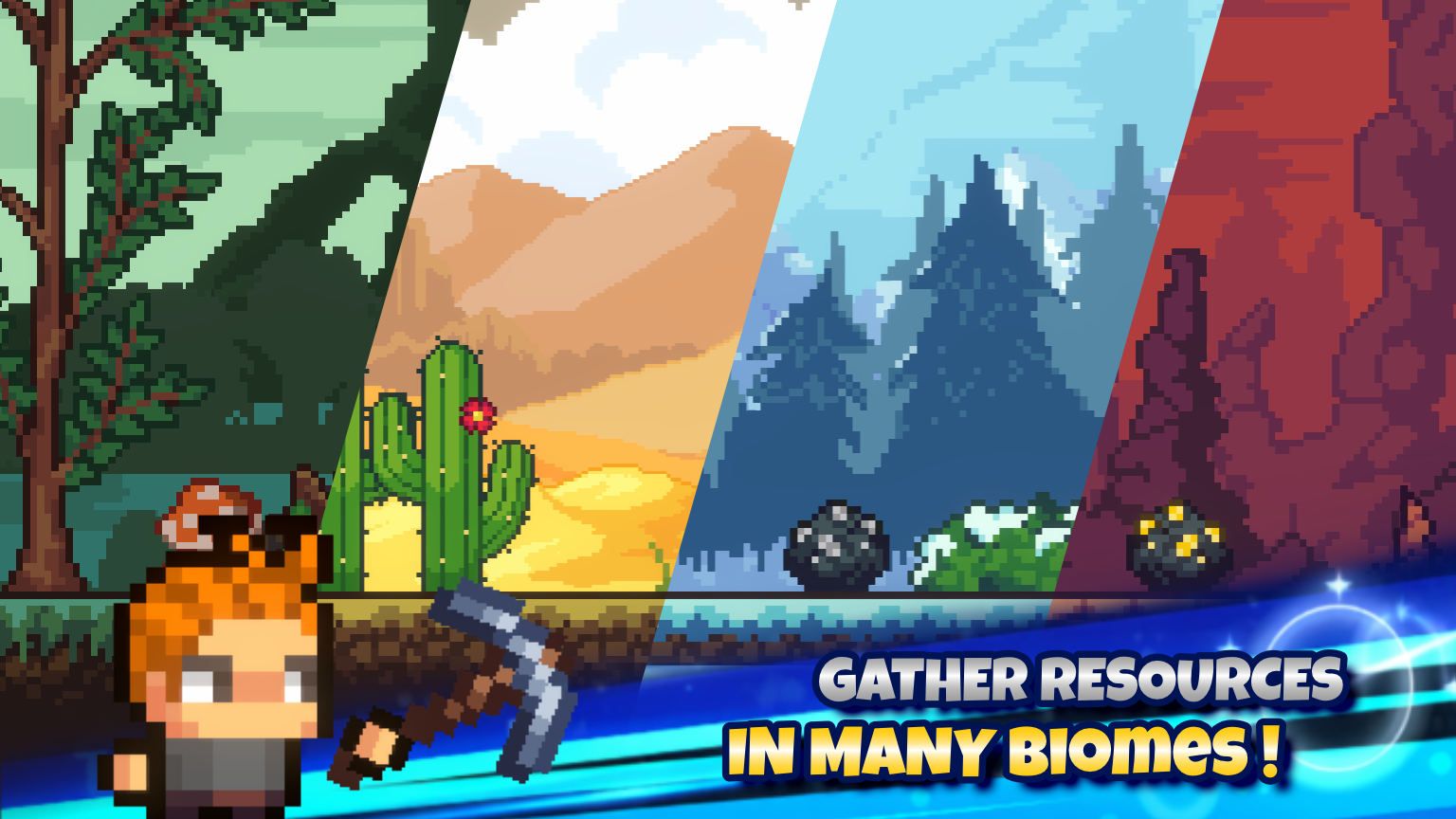 Pixel Chronicles: Online RPG screenshot 5