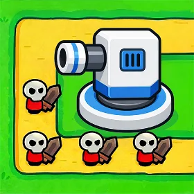 Tile Wars TD