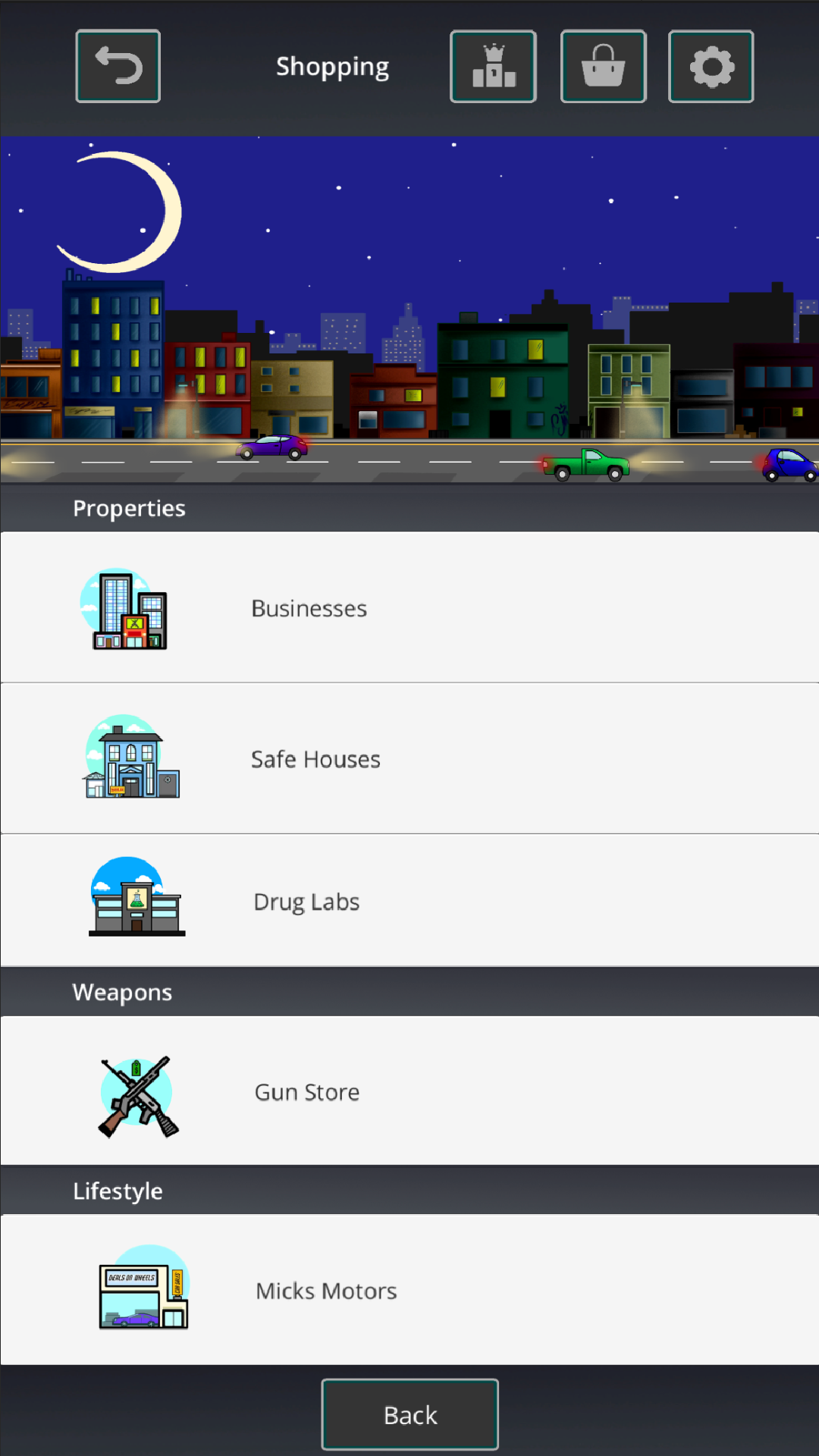 Urban Drug Empire – Tycoon screenshot 5
