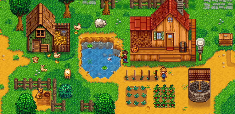 Stardew Valley screenshot 1