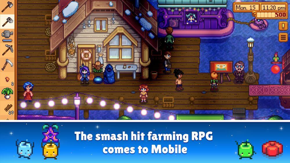 Stardew Valley screenshot 4