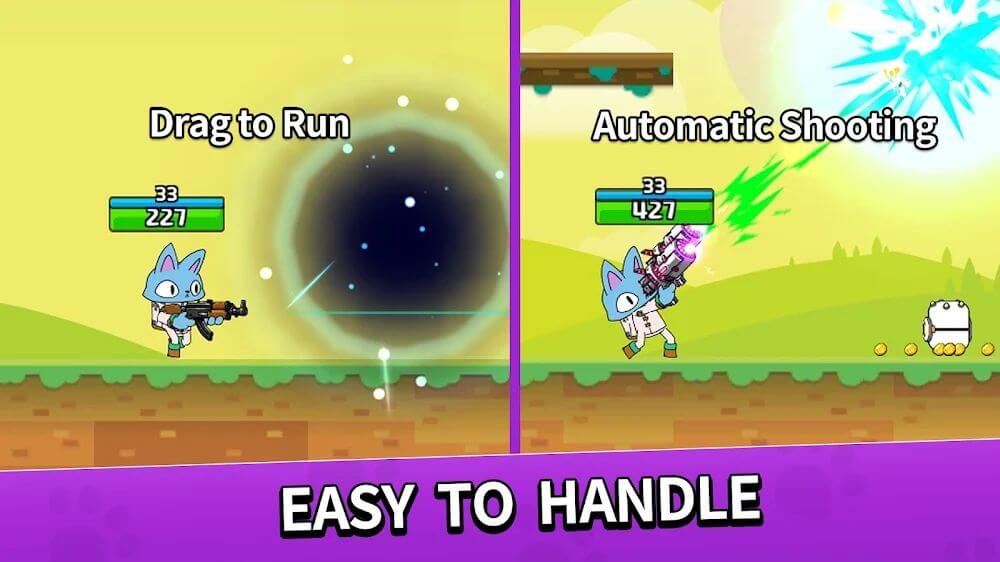 Action Cat screenshot 3