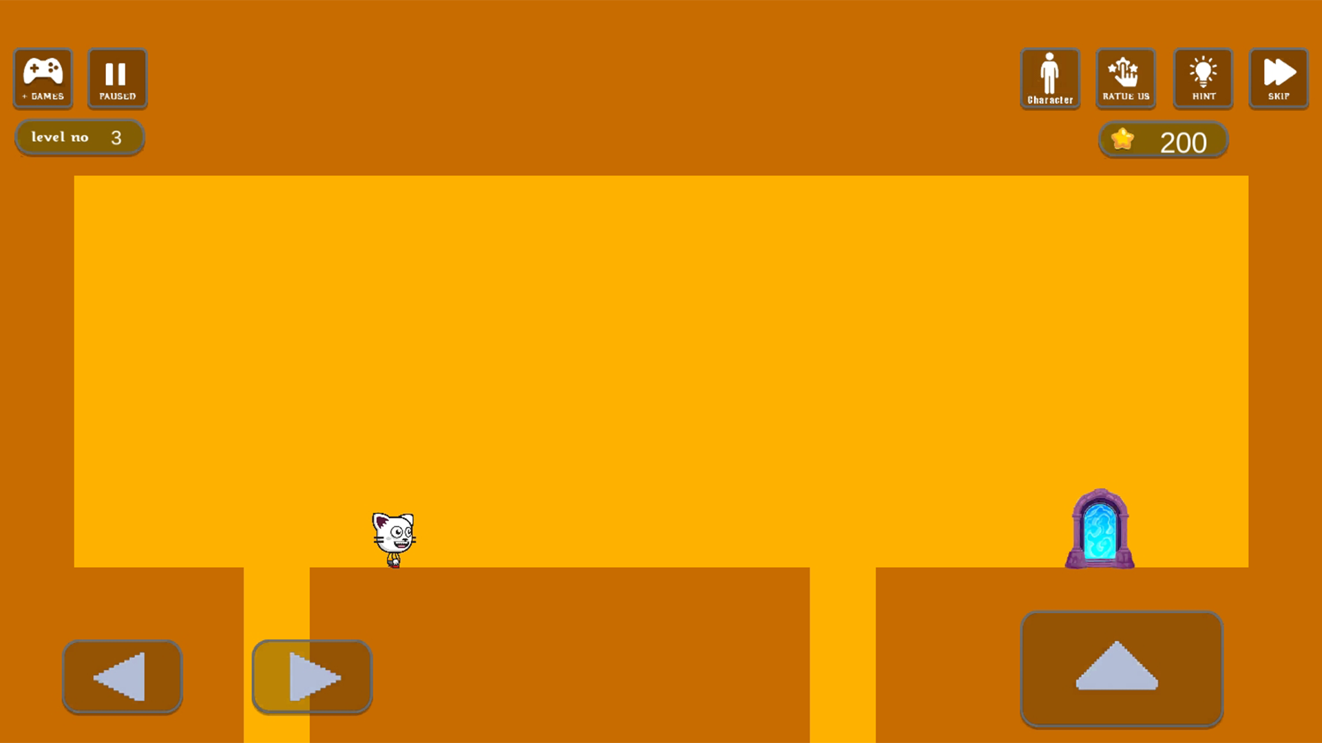 Devil Run: Ultimate Troll Game screenshot 1