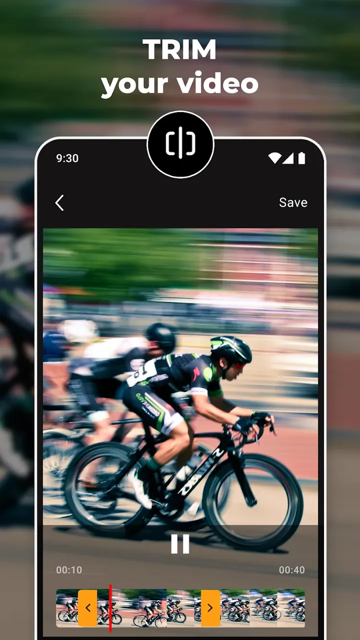 Slow Motion Video Maker screenshot 4