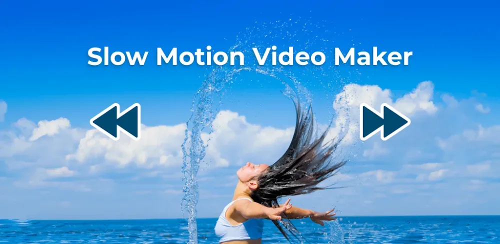Slow Motion Video Maker screenshot 1