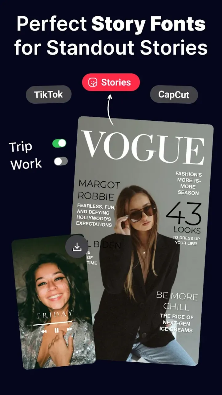 Fontly screenshot 2