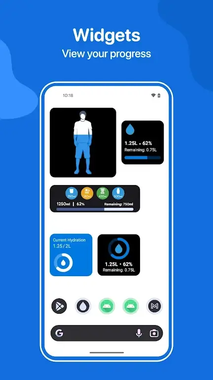 WaterMinder screenshot 6