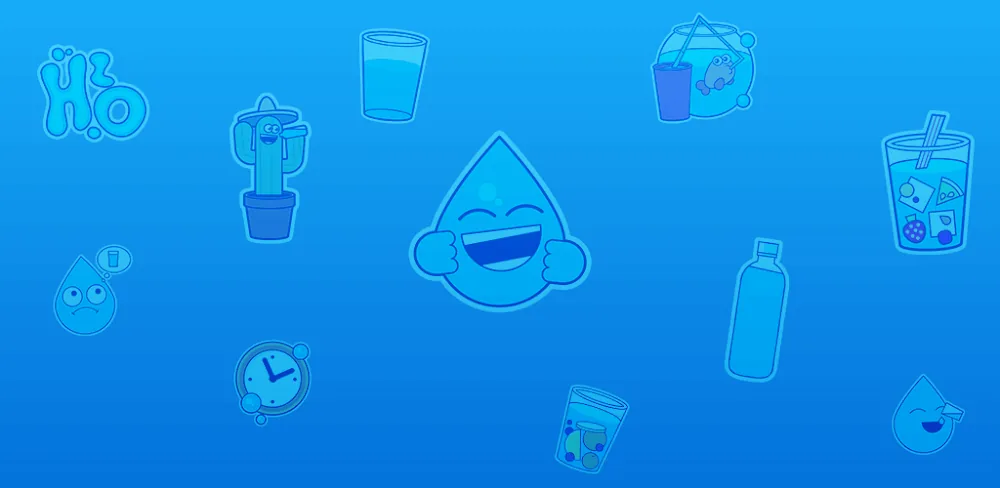 WaterMinder screenshot 1