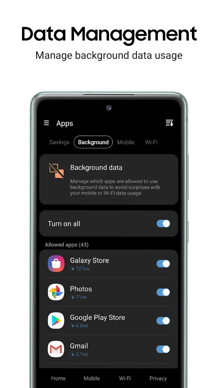 Samsung Max VPN screenshot 6