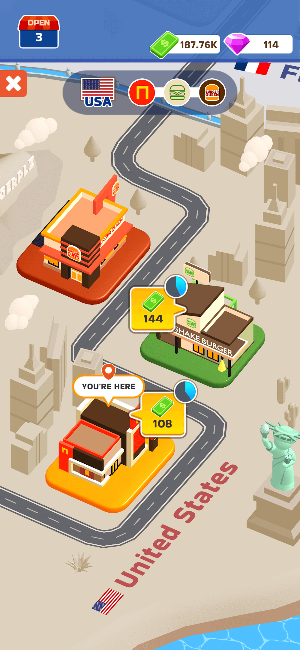 Burger Please! screenshot 6