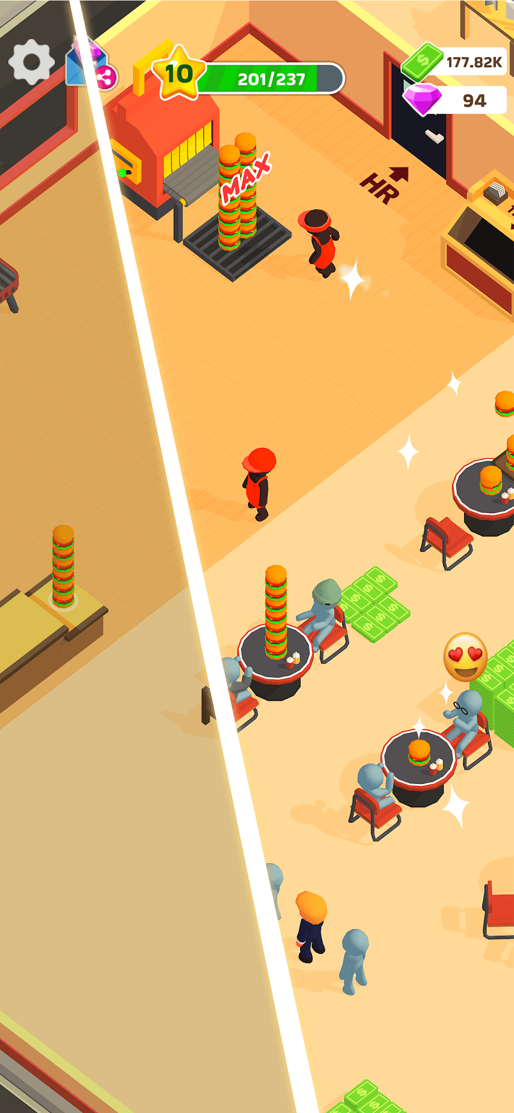 Burger Please! screenshot 5
