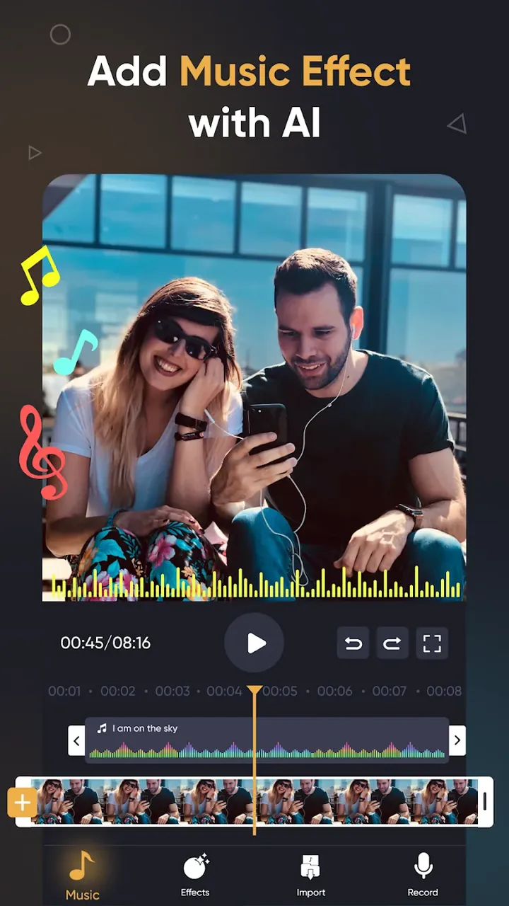 SmartCut: Video Editor & Maker screenshot 5