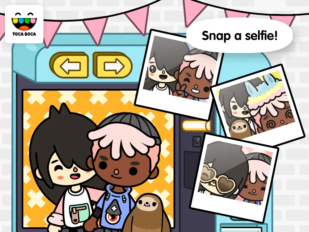 Toca Life: Neighborhood screenshot 6