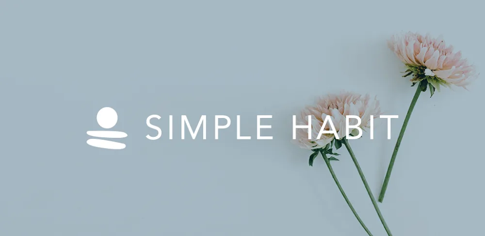 Simple Habit: Meditation screenshot 1