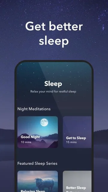 Simple Habit: Meditation screenshot 6