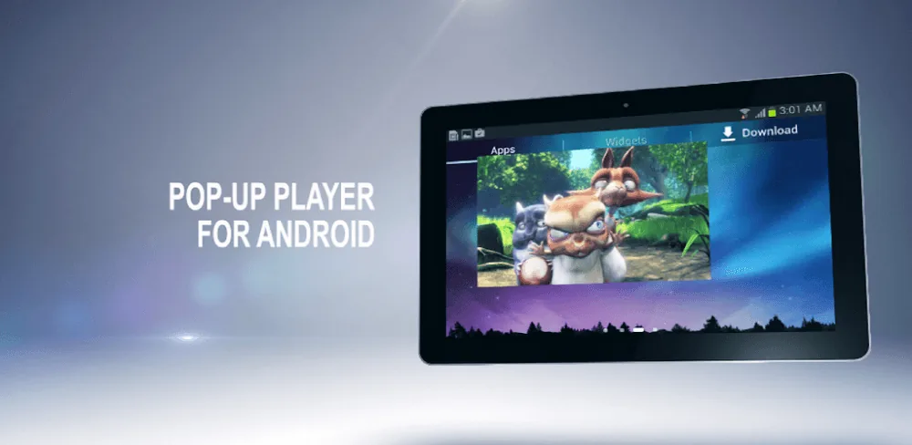 Lua Player Pro screenshot 1