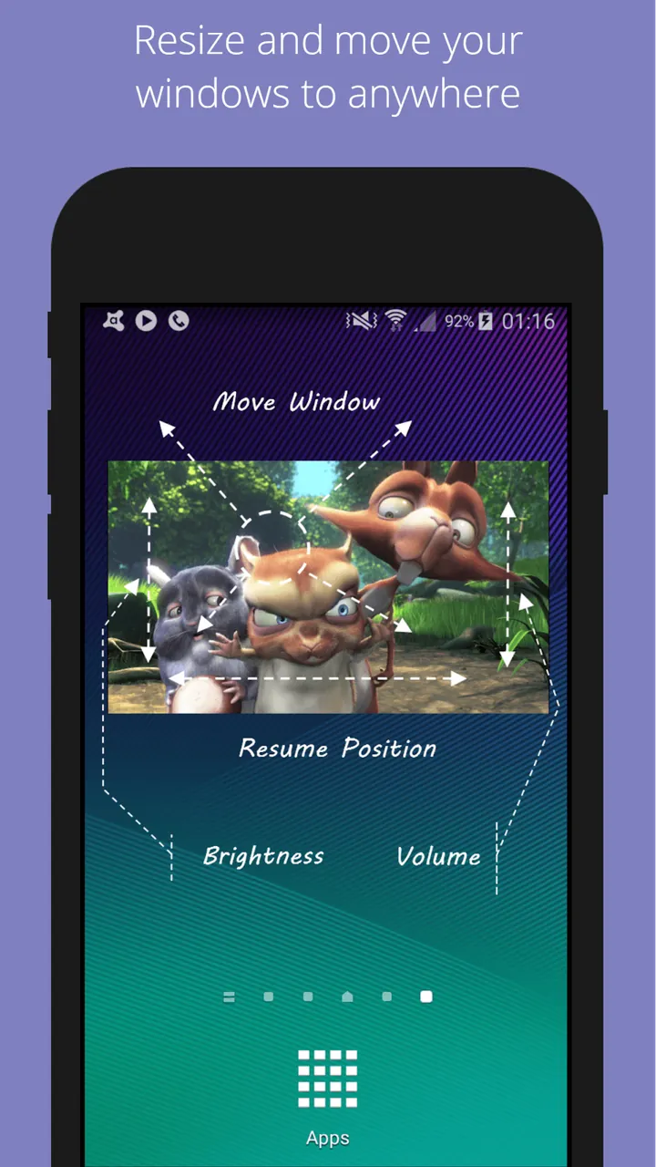 Lua Player Pro screenshot 7