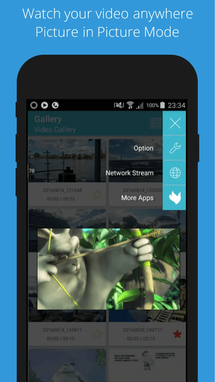 Lua Player Pro screenshot 2